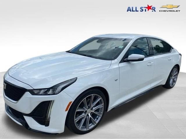 2021 Cadillac CT5 Sport