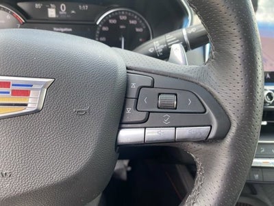 2021 Cadillac CT5 Sport