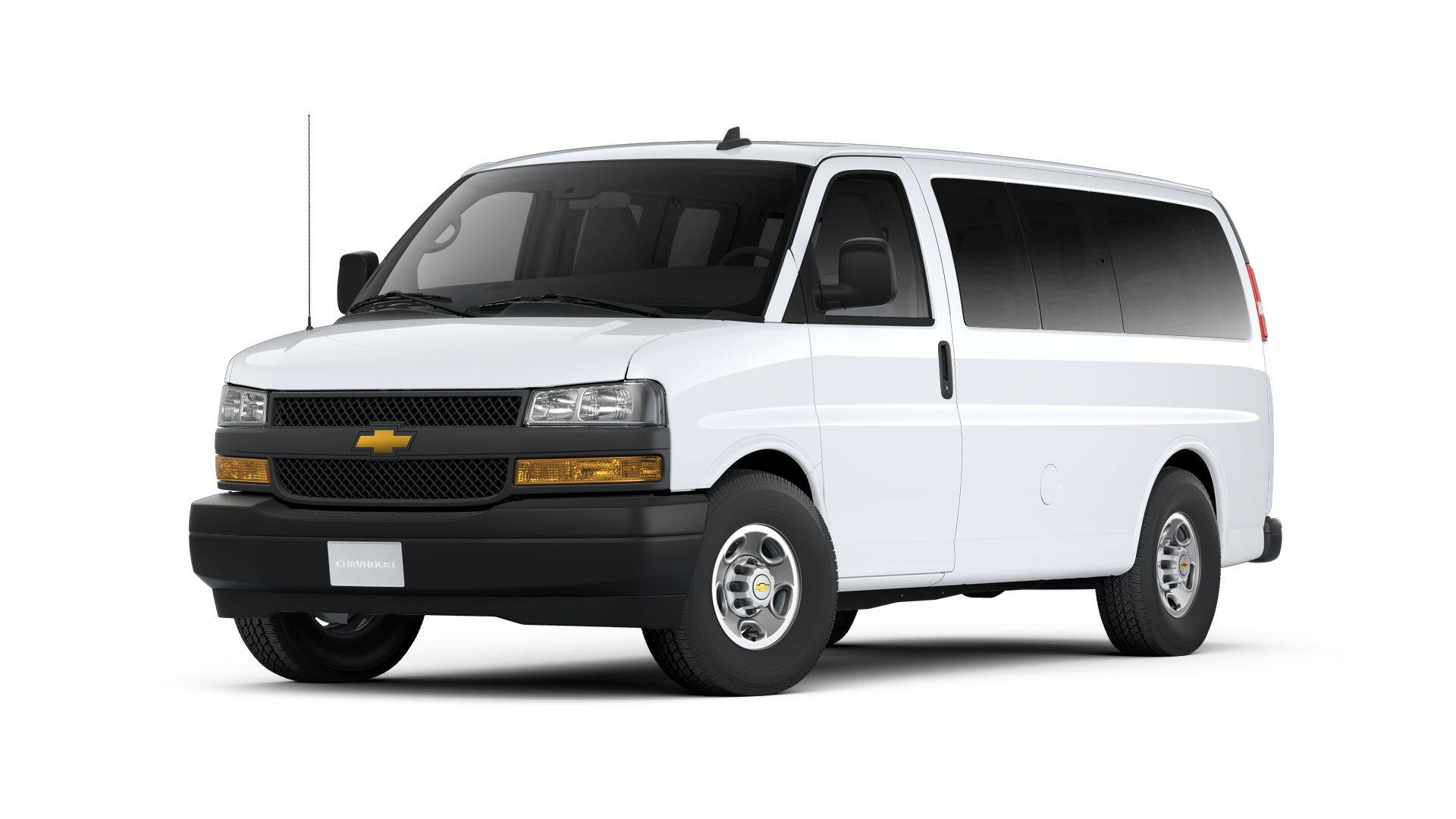 2025 Chevrolet Express Passenger 2500 1LS