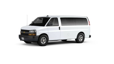 2025 Chevrolet Express Passenger 2500 1LS