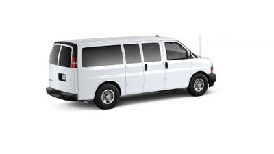 2025 Chevrolet Express Passenger 2500 1LS