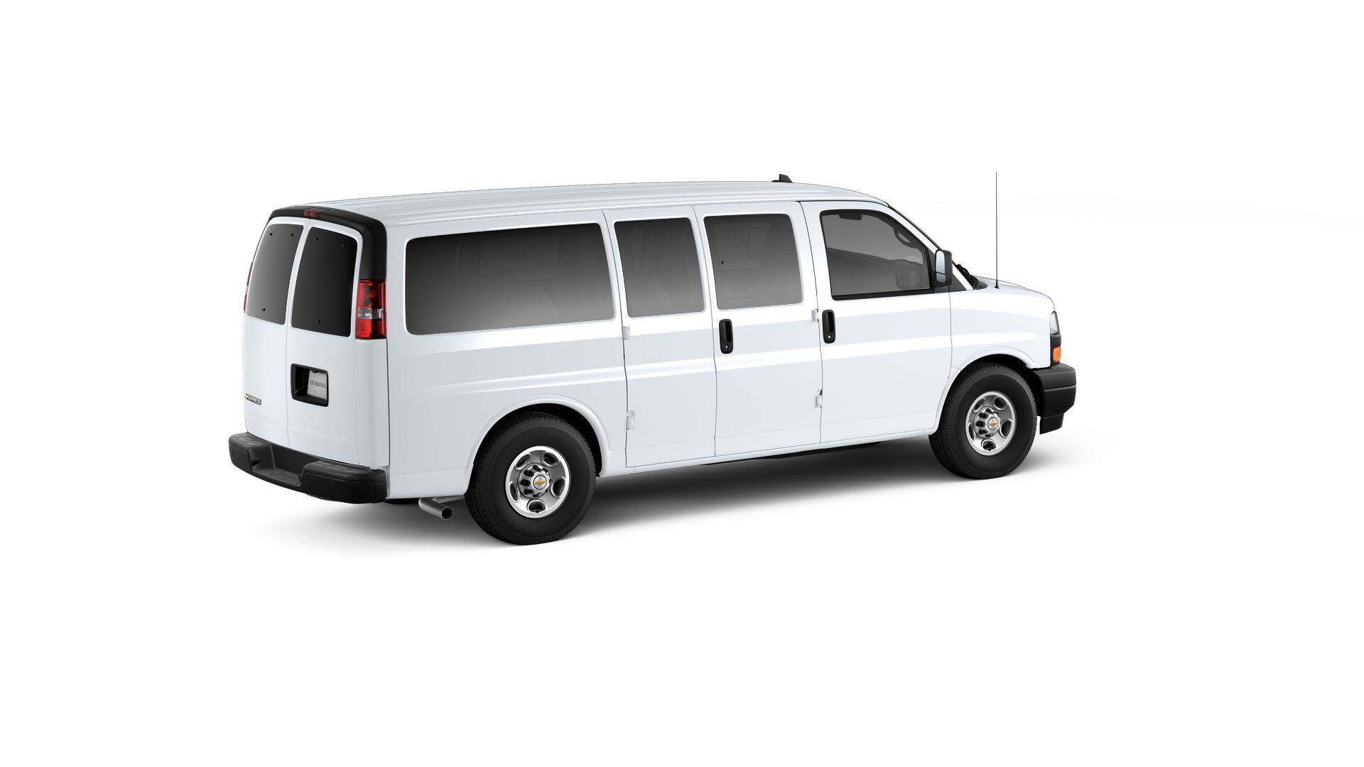 2025 Chevrolet Express Passenger 2500 1LS