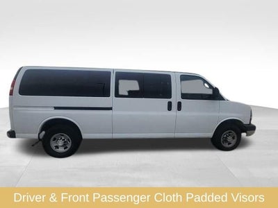 2016 Chevrolet Express Passenger 3500 LT