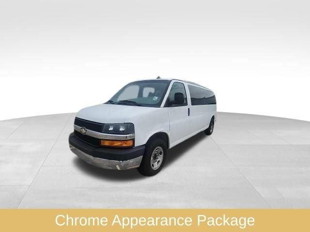 2016 Chevrolet Express Passenger 3500 LT