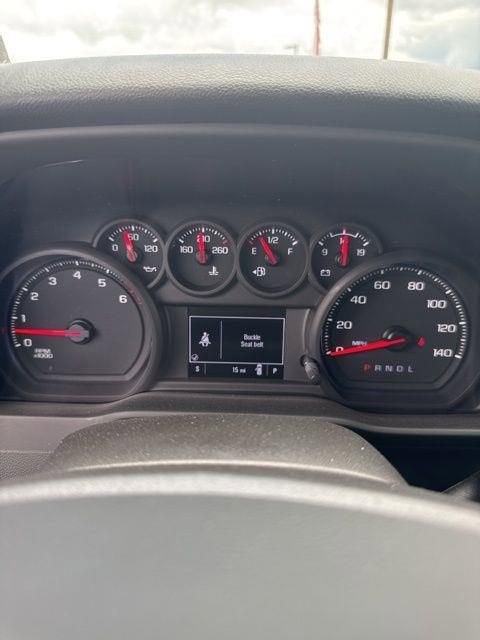 2025 Chevrolet Silverado 2500 HD WT