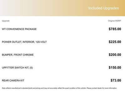 2025 Chevrolet Silverado 2500 HD WT