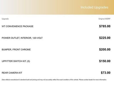 2025 Chevrolet Silverado 2500 HD WT