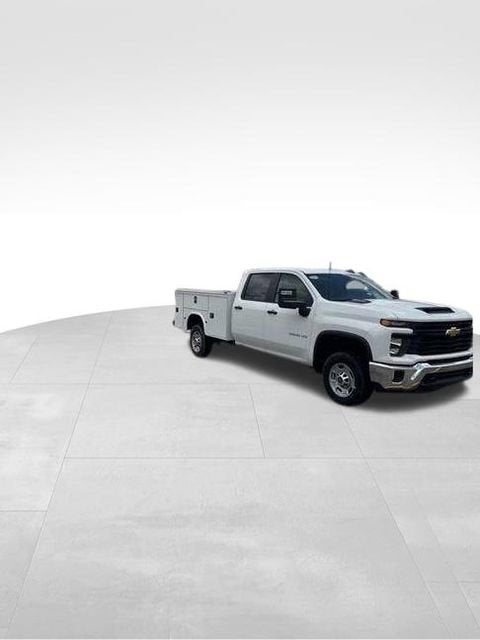 2025 Chevrolet Silverado 2500 HD WT