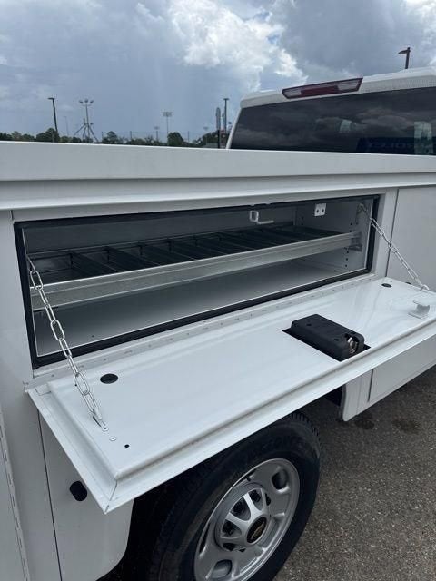 2025 Chevrolet Silverado 2500 HD WT