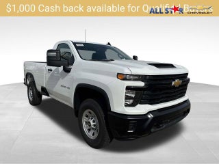 2026 Chevrolet Silverado 2500 HD WT