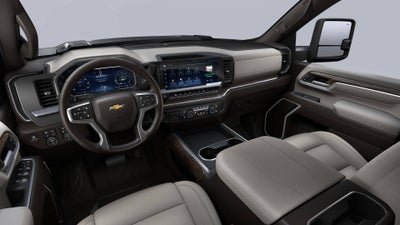 2026 Chevrolet Silverado 3500 HD LT DRW