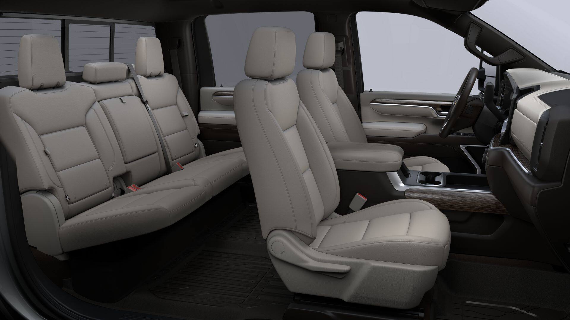 2026 Chevrolet Silverado 3500 HD LT DRW