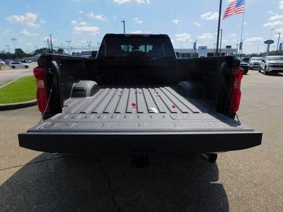 2026 Chevrolet Silverado 3500 HD LTZ DRW