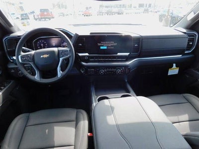 2026 Chevrolet Silverado 3500 HD LTZ DRW