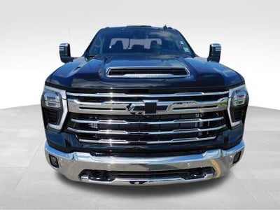 2026 Chevrolet Silverado 3500 HD LTZ DRW