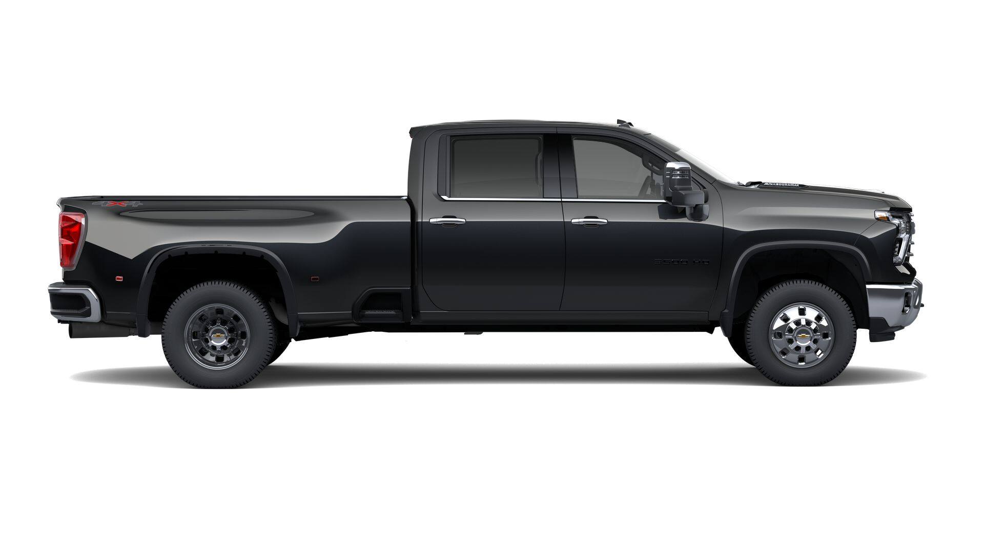 2026 Chevrolet Silverado 3500 HD LTZ DRW