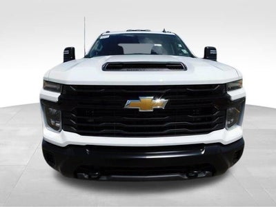 2025 Chevrolet Silverado 2500 HD WT