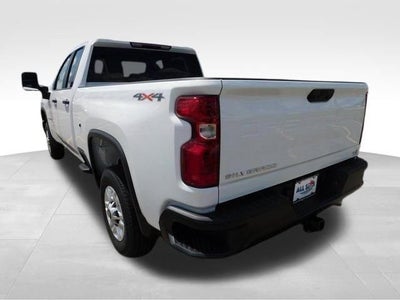 2025 Chevrolet Silverado 2500 HD WT
