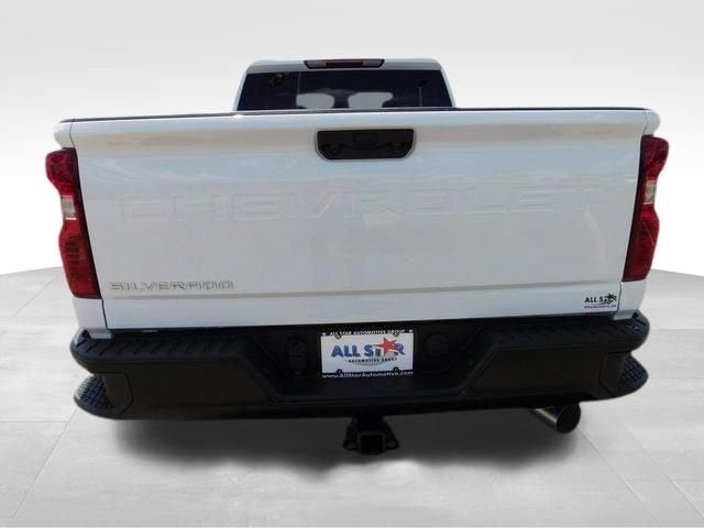 2025 Chevrolet Silverado 2500 HD WT