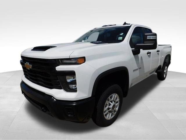 2025 Chevrolet Silverado 2500 HD WT