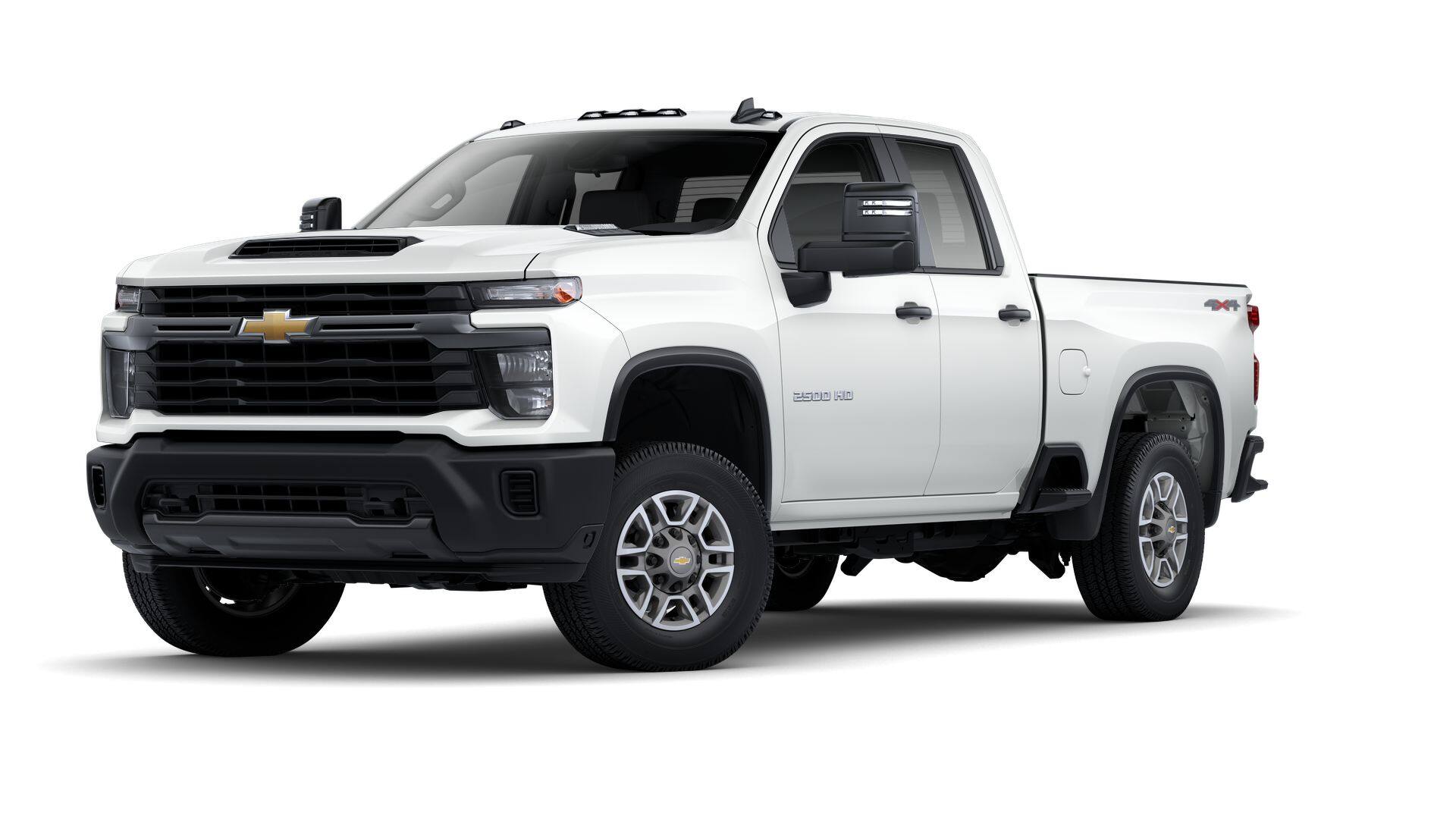 2025 Chevrolet Silverado 2500 HD WT