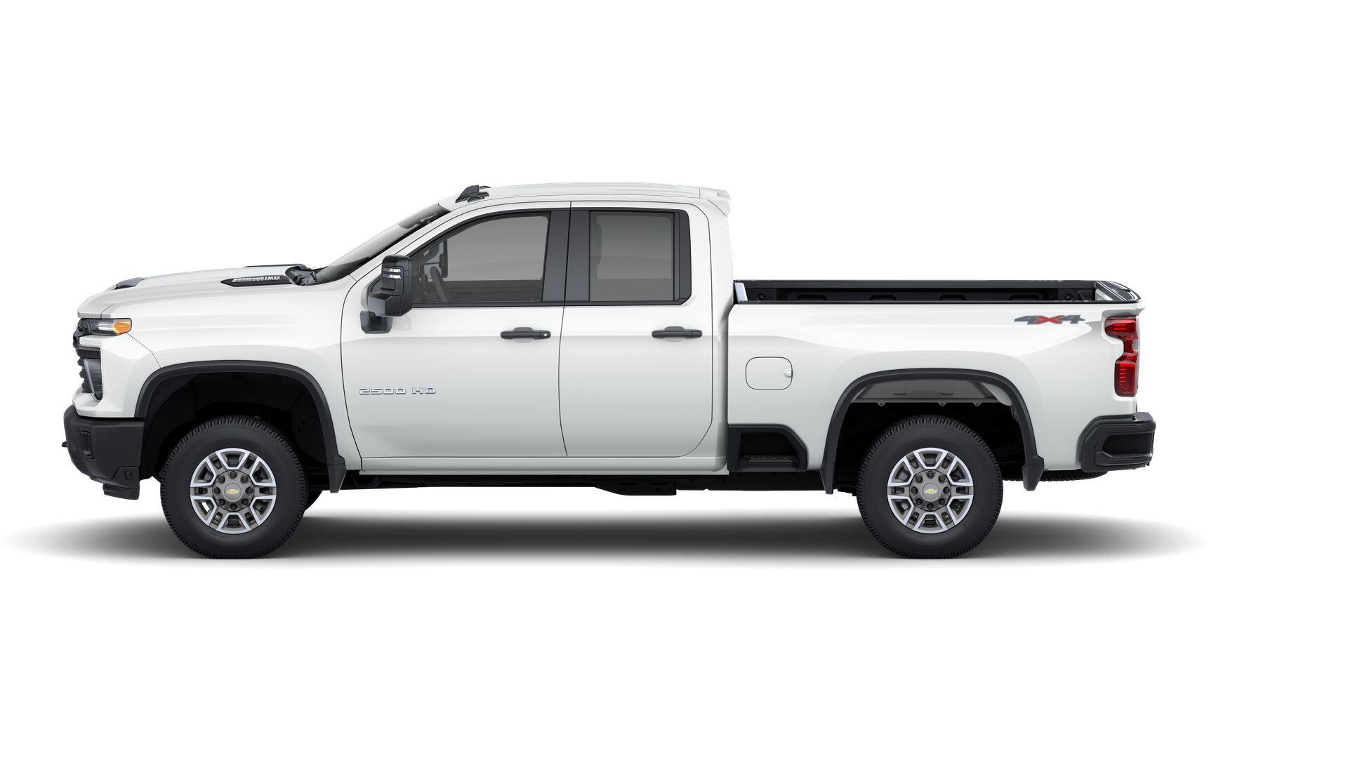 2025 Chevrolet Silverado 2500 HD WT