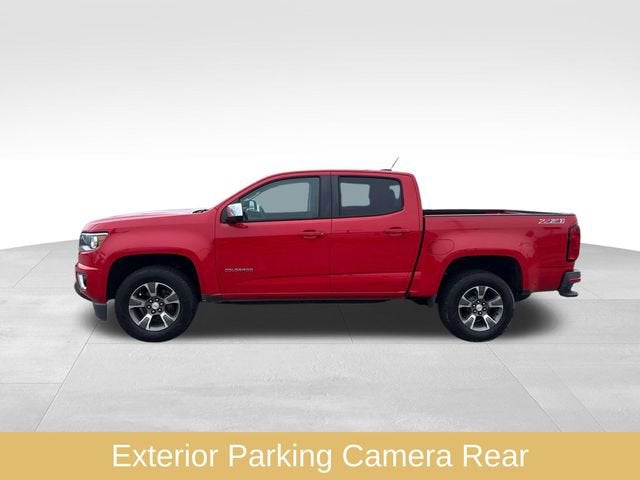 2015 Chevrolet Colorado 2WD Z71