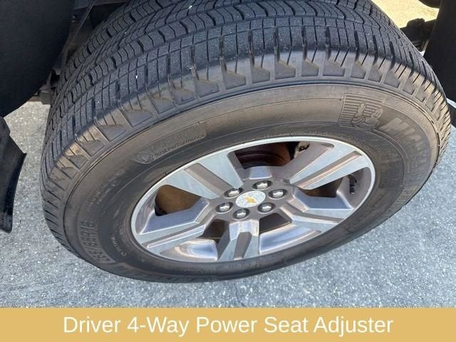 2017 Chevrolet Colorado 2WD LT