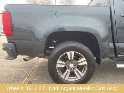 2017 Chevrolet Colorado 2WD LT