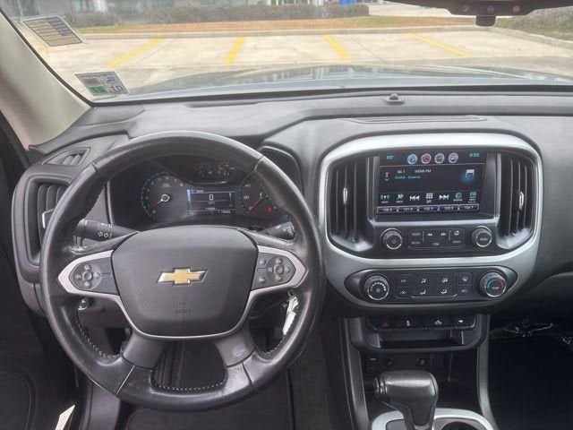 2017 Chevrolet Colorado 2WD LT