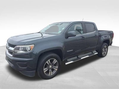 2017 Chevrolet Colorado 2WD LT