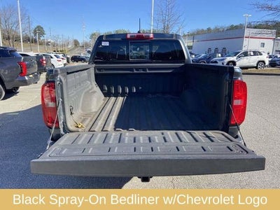 2019 Chevrolet Colorado 4WD ZR2