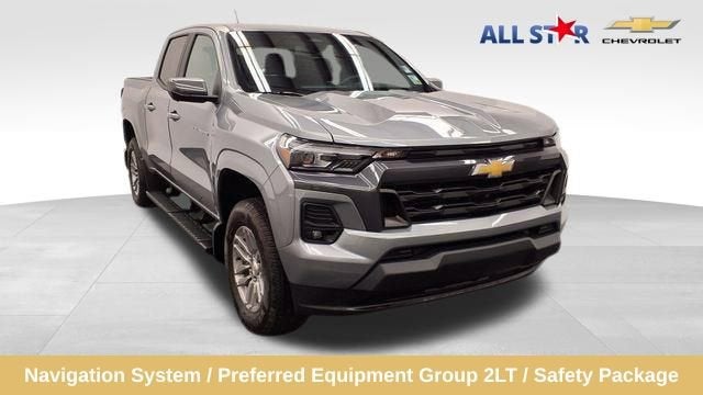 2024 Chevrolet Colorado LT