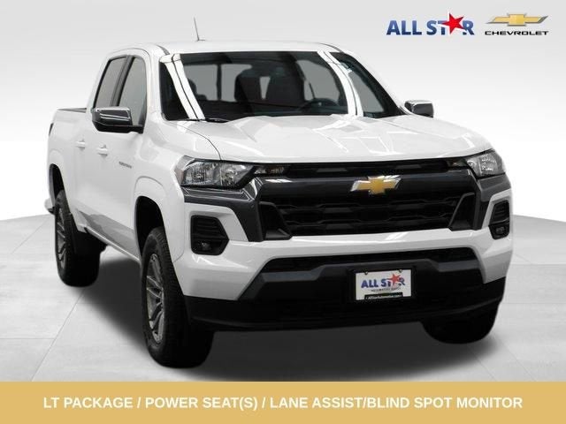 2023 Chevrolet Colorado LT