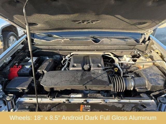 2024 Chevrolet Colorado Z71