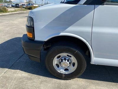 2026 Chevrolet Express Cargo WT