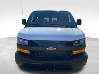 2026 Chevrolet Express Cargo WT