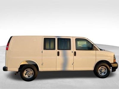 2026 Chevrolet Express Cargo WT