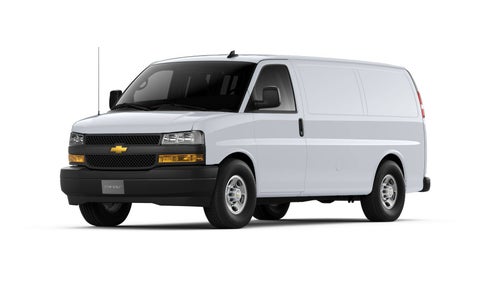 2026 Chevrolet Express Cargo 2500 WT