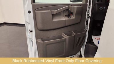 2025 Chevrolet Express Cargo 3500 WT