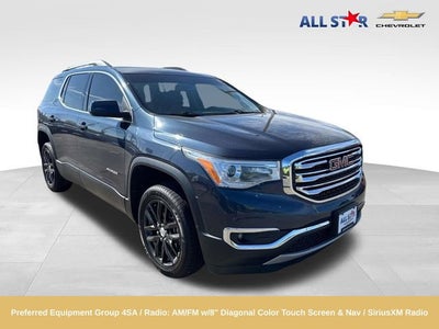 2019 GMC Acadia SLT