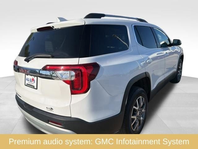 2022 GMC Acadia SLT