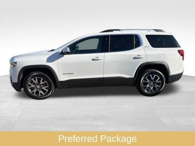 2022 GMC Acadia SLT