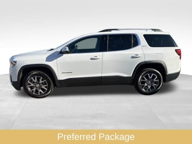 2022 GMC Acadia SLT