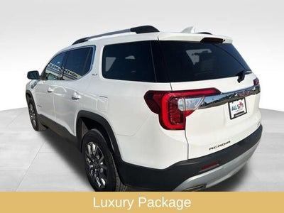 2022 GMC Acadia SLT