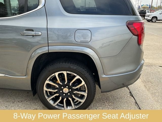 2020 GMC Acadia Denali