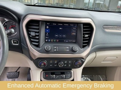 2020 GMC Acadia Denali