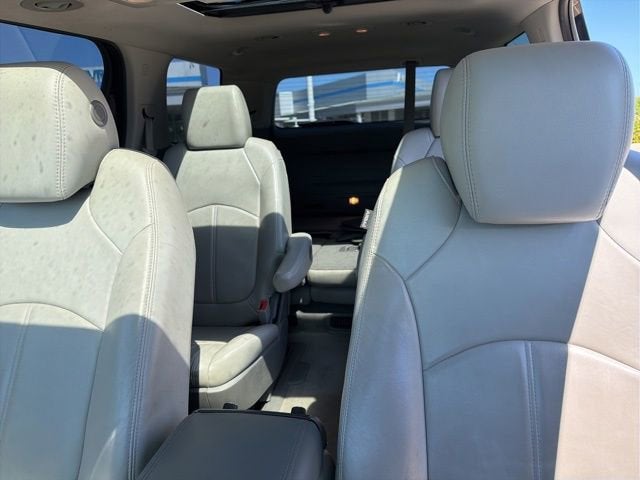 2017 GMC Acadia Limited Limited