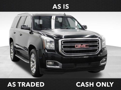 2016 GMC Yukon SLT