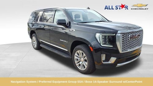 2024 GMC Yukon XL Denali